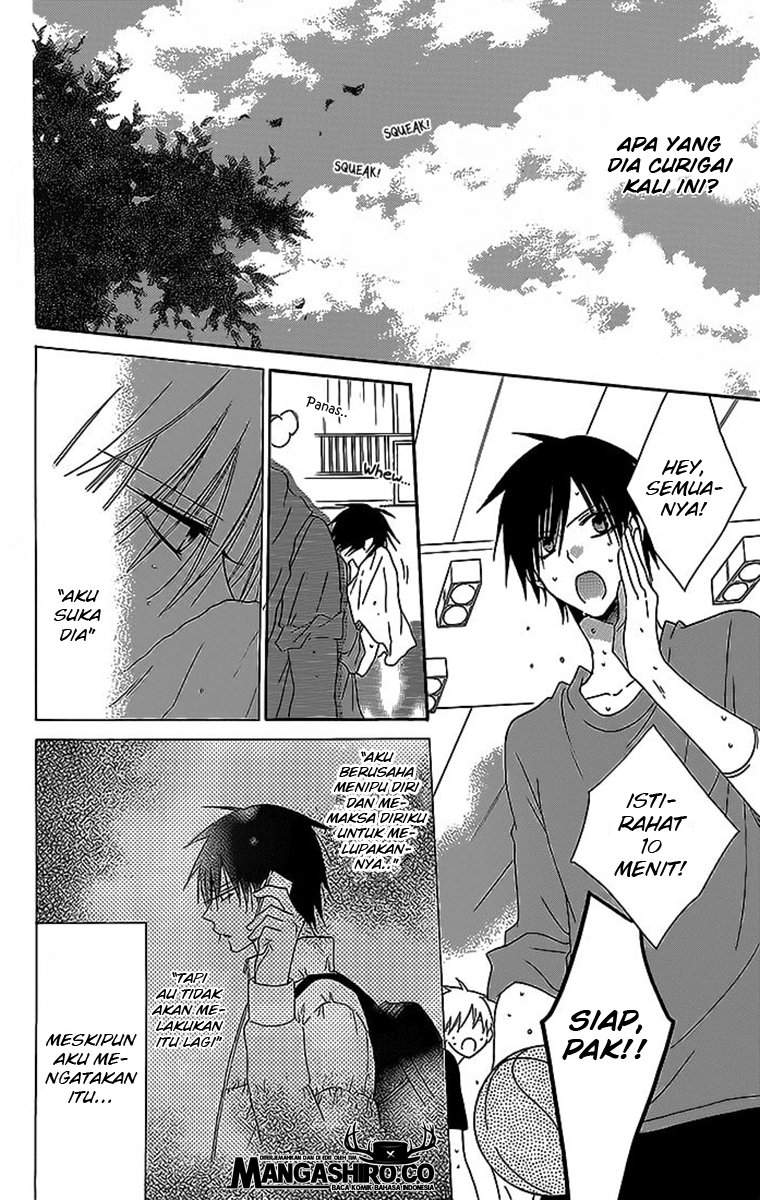 Namaikizakari. Chapter 49 Gambar 10