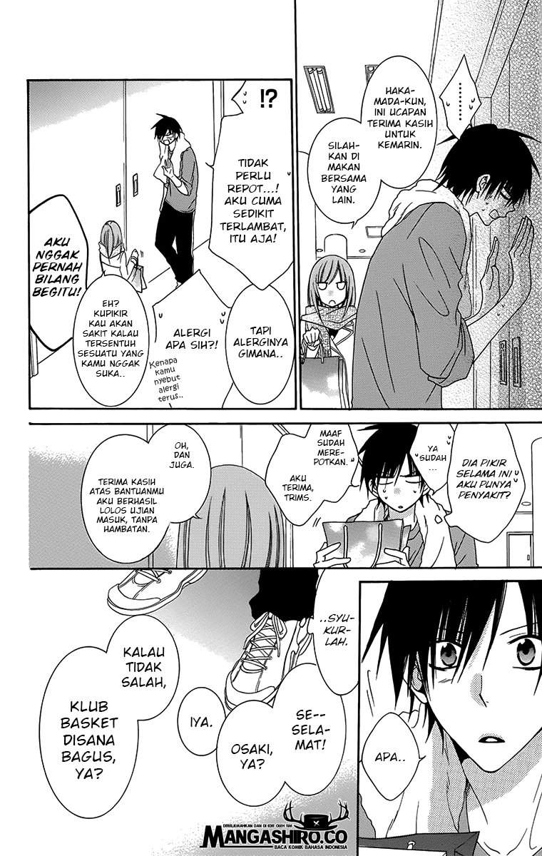 Namaikizakari. Chapter 49 Gambar 12