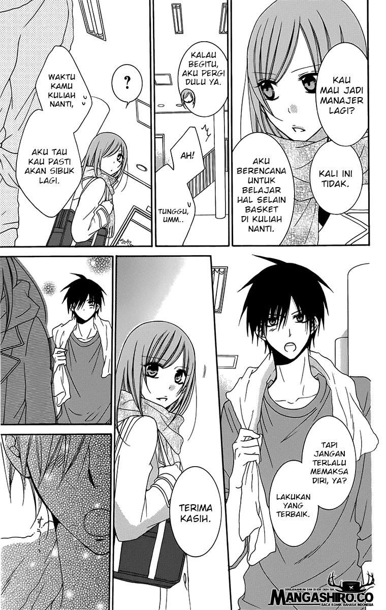 Namaikizakari. Chapter 49 Gambar 13