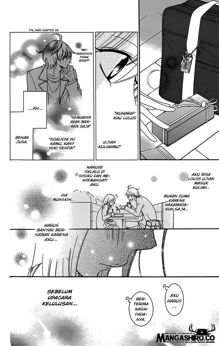 Namaikizakari. Chapter 49 Gambar 16