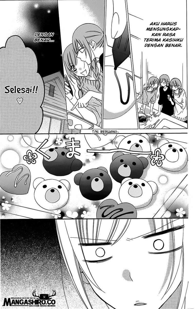 Namaikizakari. Chapter 49 Gambar 17