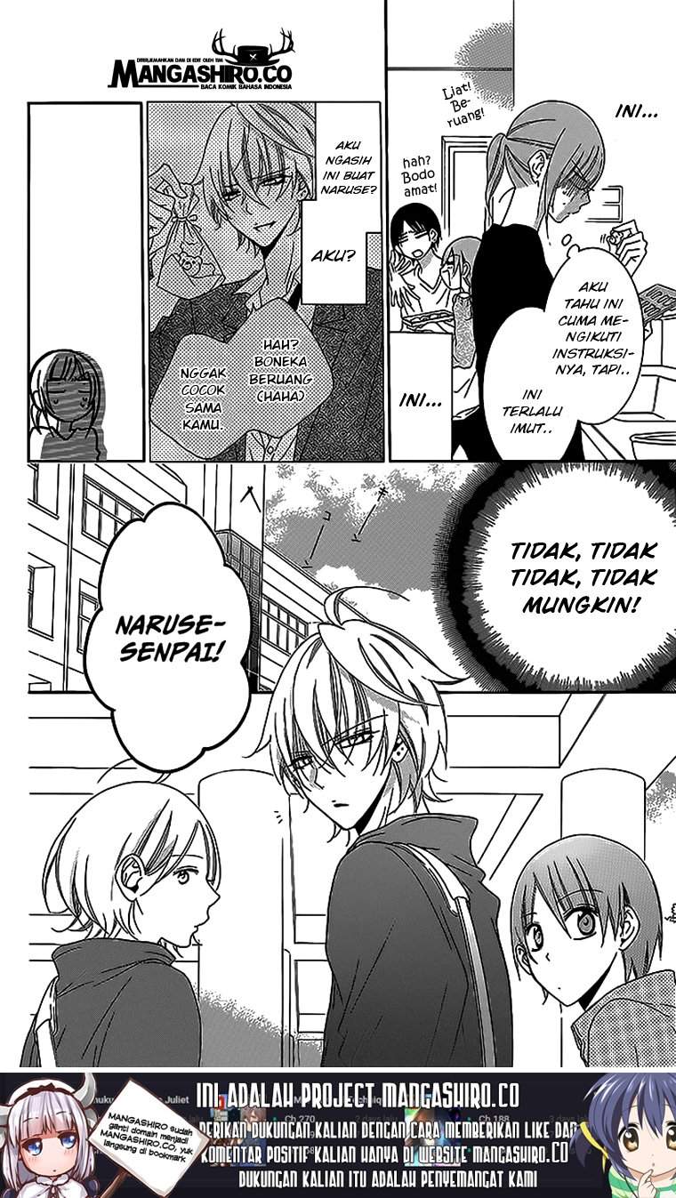 Namaikizakari. Chapter 49 Gambar 18