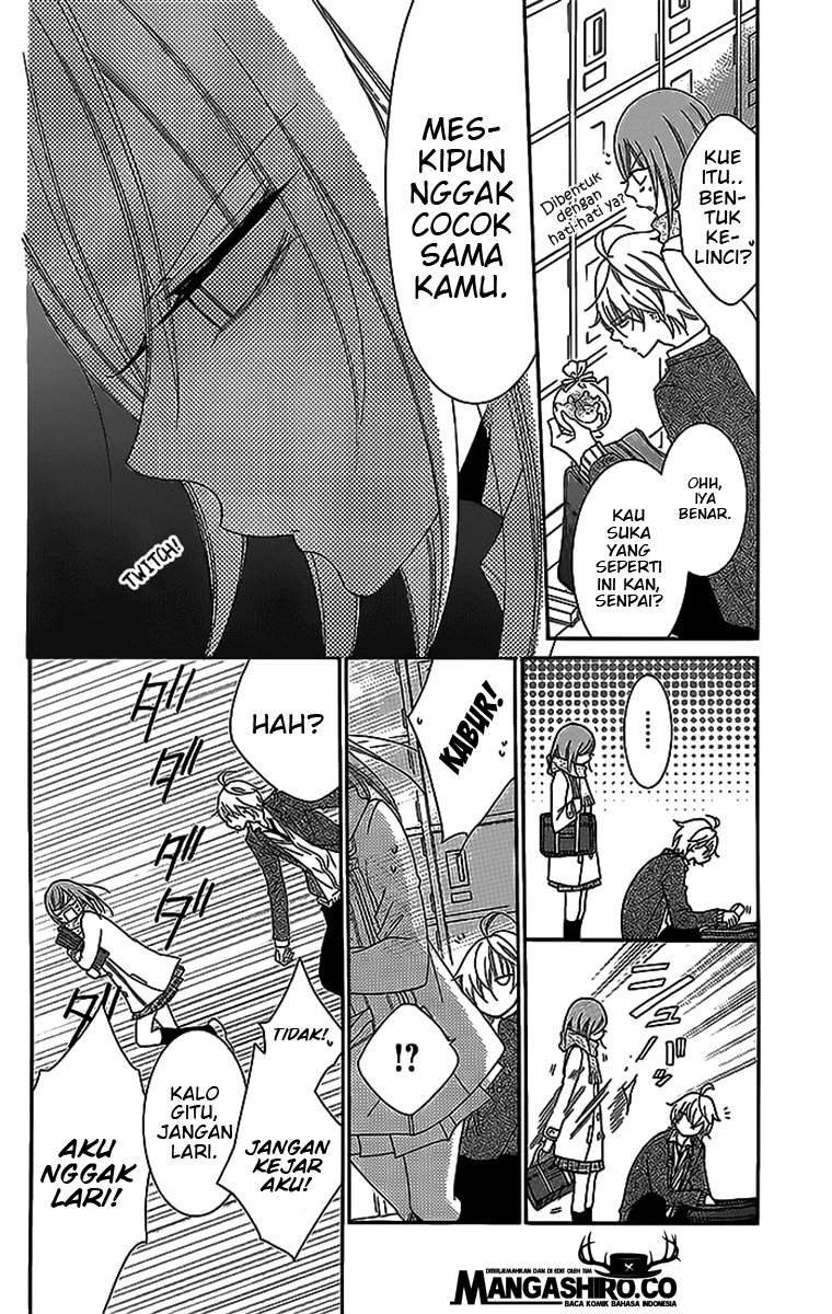 Namaikizakari. Chapter 49 Gambar 22
