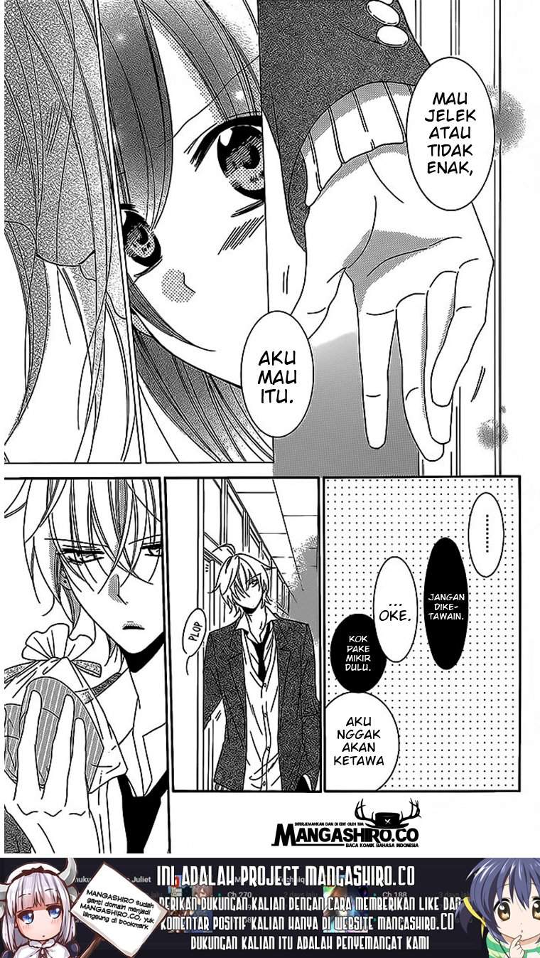 Namaikizakari. Chapter 49 Gambar 25