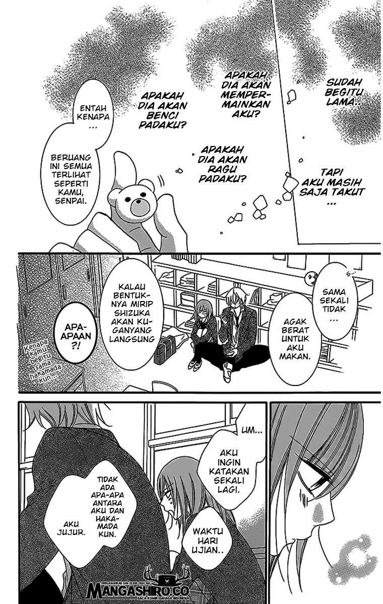 Namaikizakari. Chapter 49 Gambar 28
