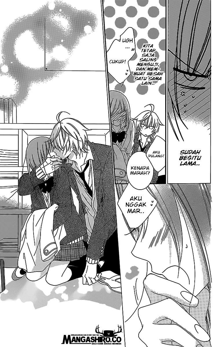 Namaikizakari. Chapter 49 Gambar 31