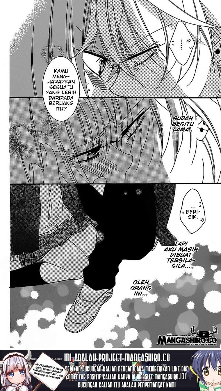 Namaikizakari. Chapter 49 Gambar 32