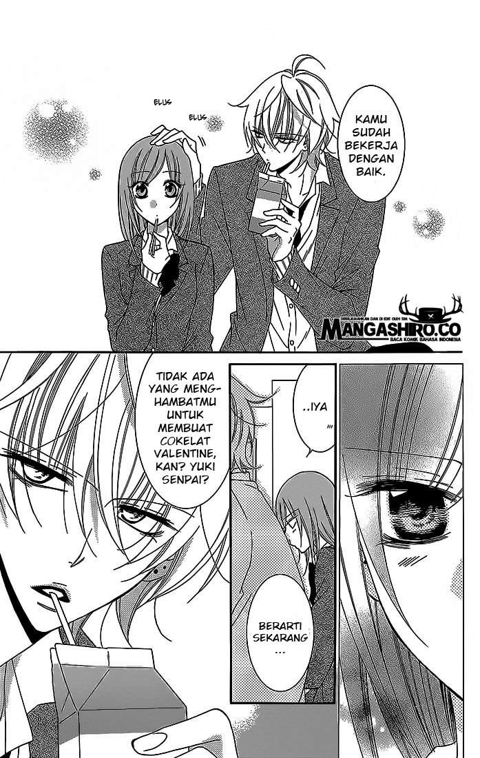 Namaikizakari. Chapter 49 Gambar 5