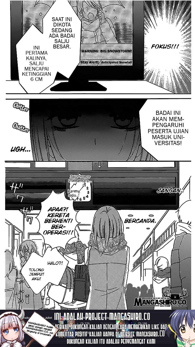 Namaikizakari. Chapter 48 Gambar 15