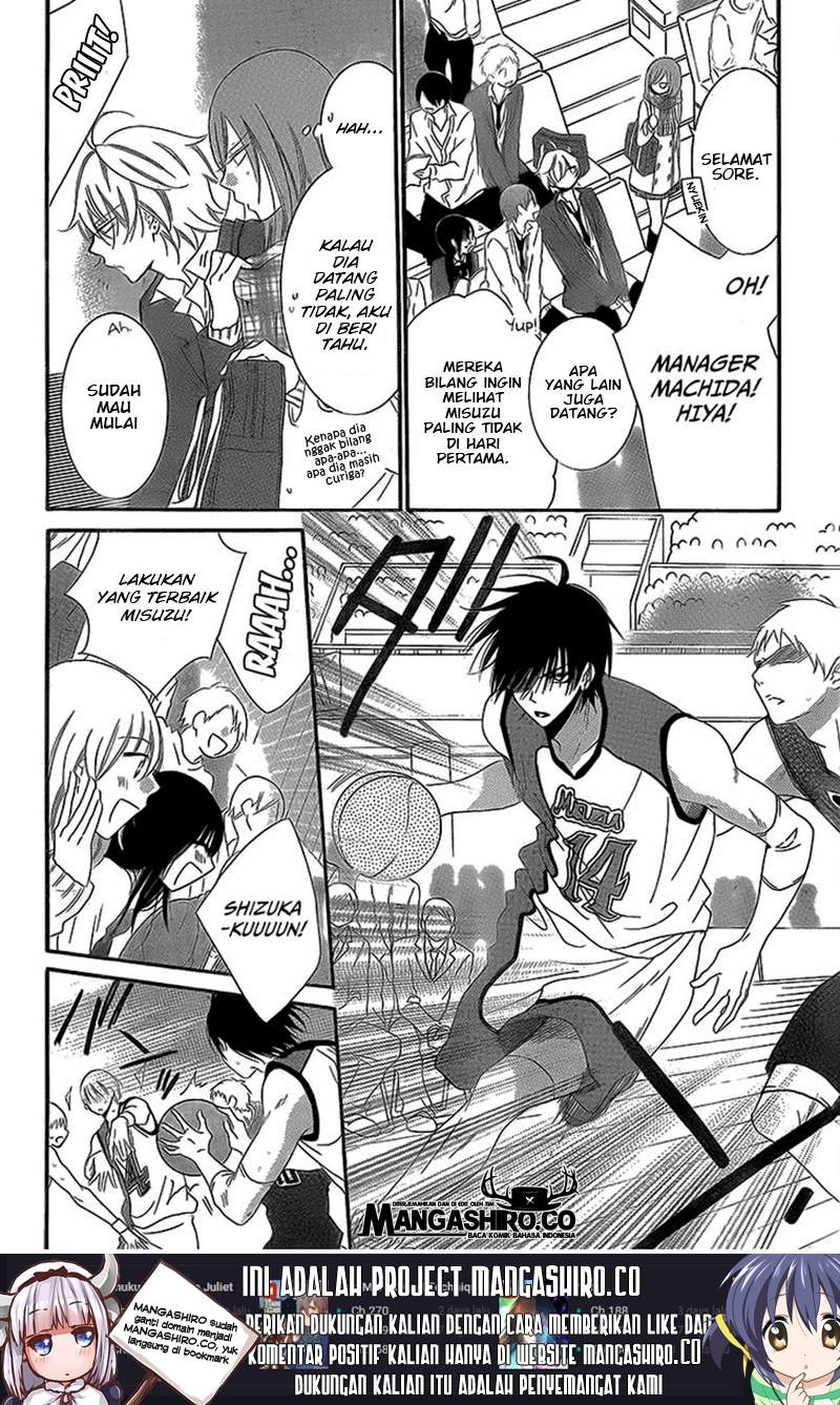 Namaikizakari. Chapter 46 Gambar 8
