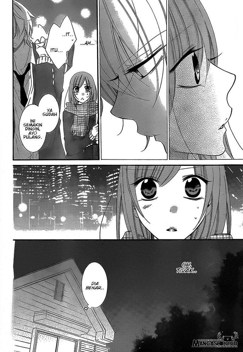 Namaikizakari. Chapter 45 Gambar 17