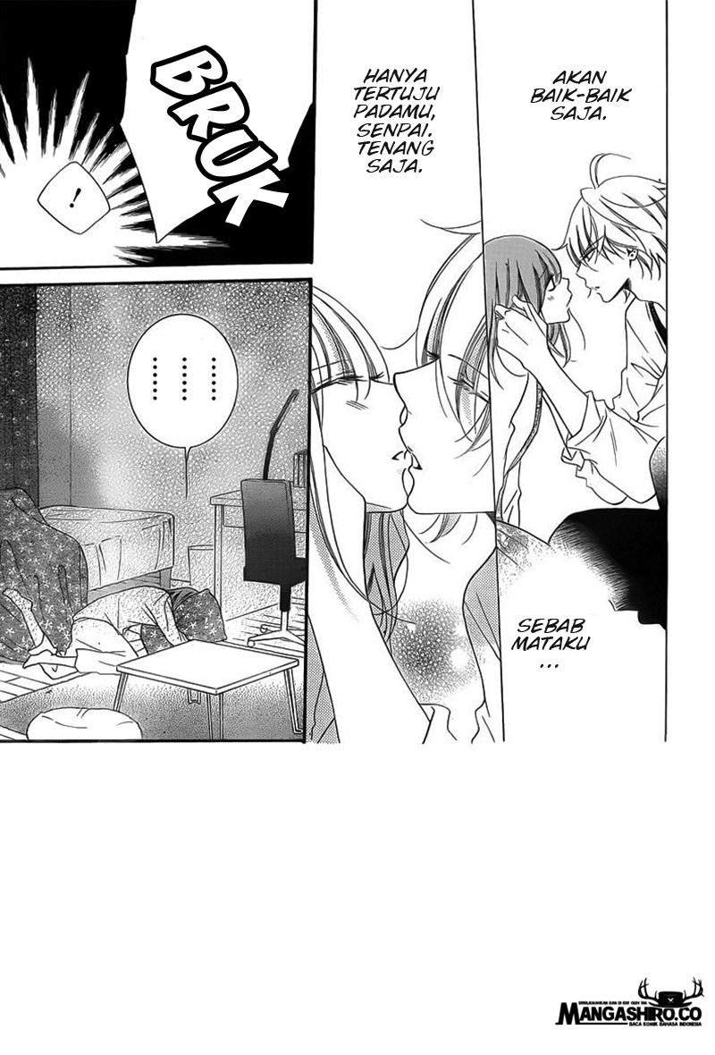 Namaikizakari. Chapter 45 Gambar 3