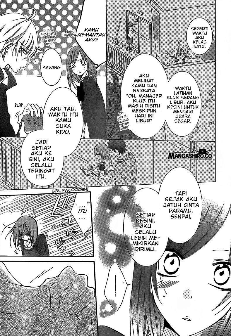 Namaikizakari. Chapter 45 Gambar 30