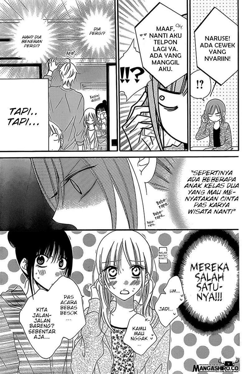 Namaikizakari. Chapter 43 Gambar 13
