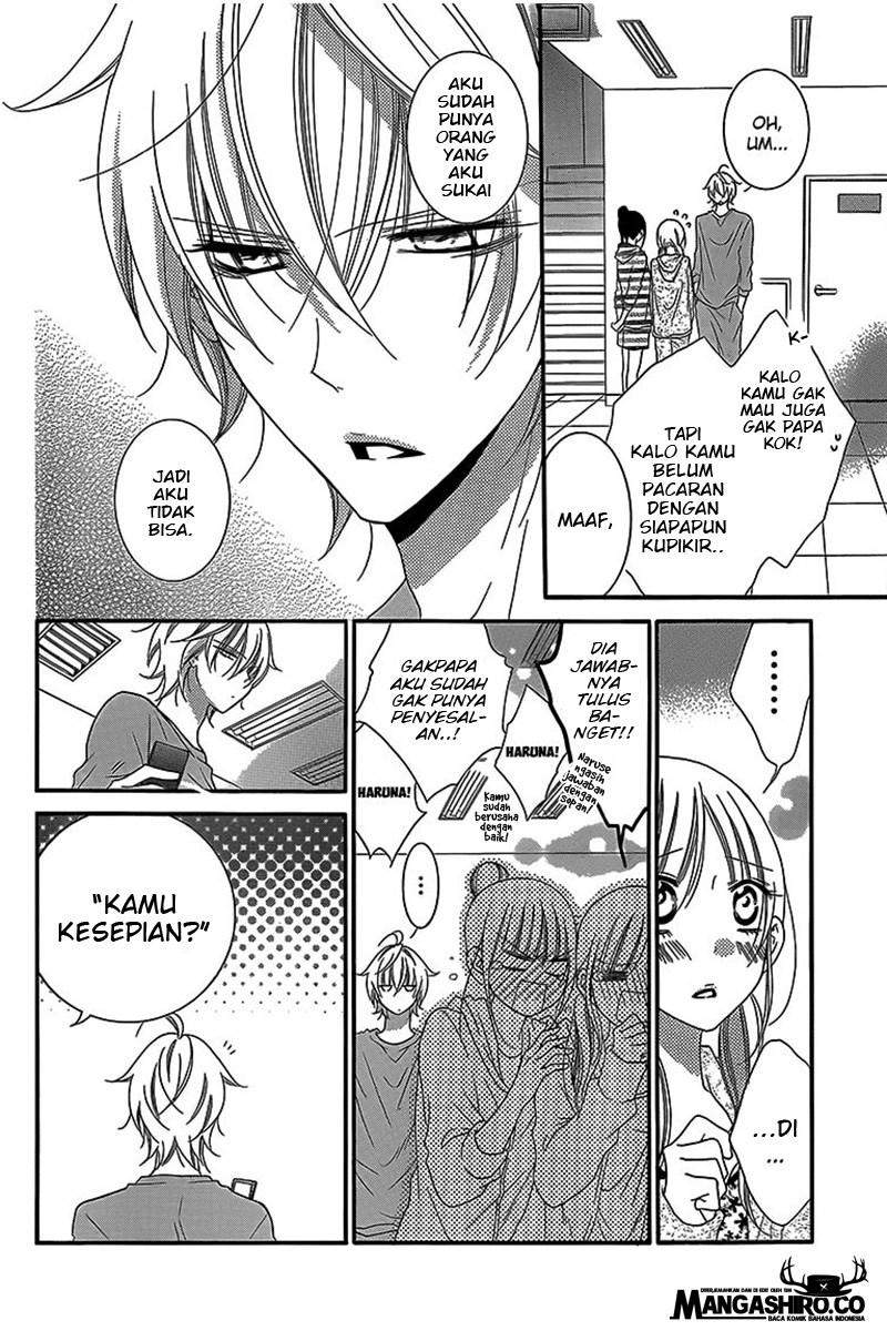 Namaikizakari. Chapter 43 Gambar 14