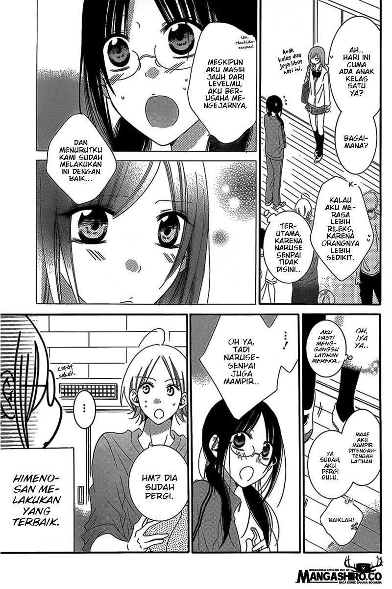 Namaikizakari. Chapter 43 Gambar 21