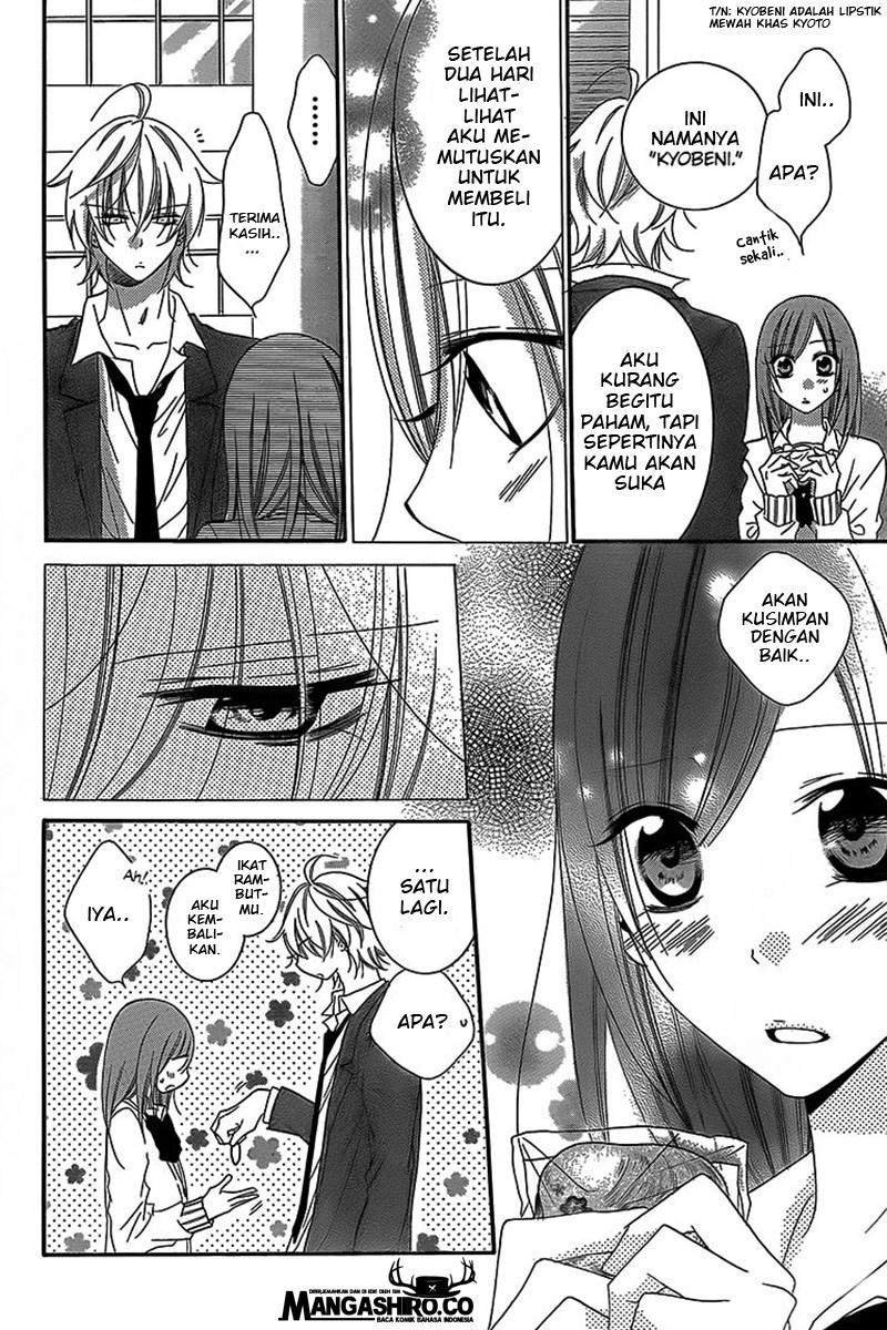 Namaikizakari. Chapter 43 Gambar 28