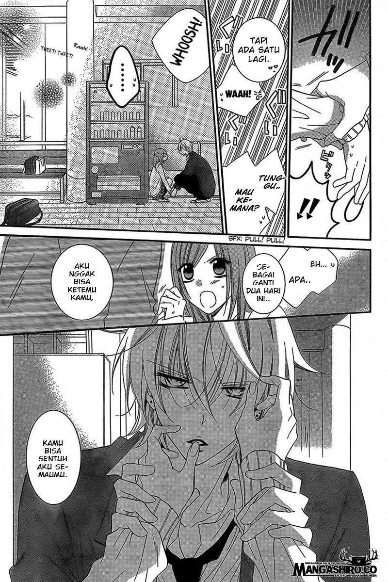 Namaikizakari. Chapter 43 Gambar 29
