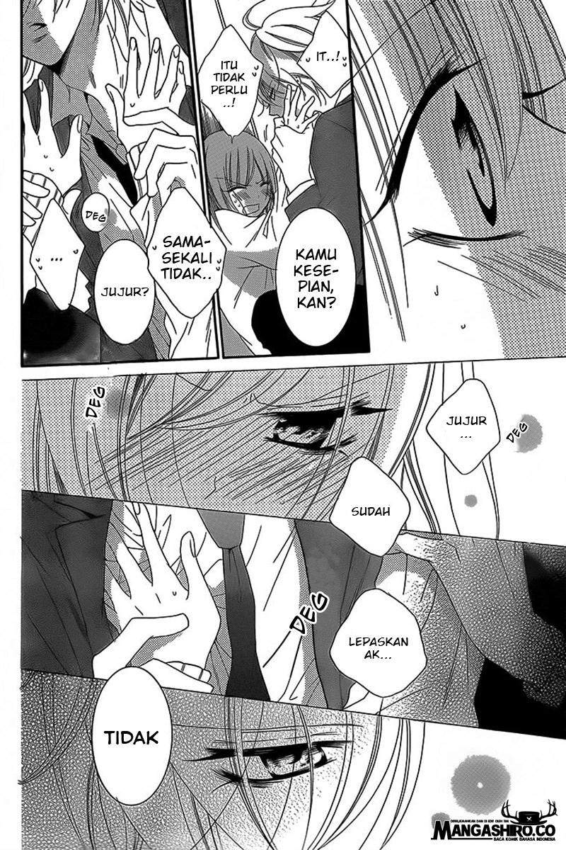 Namaikizakari. Chapter 43 Gambar 30