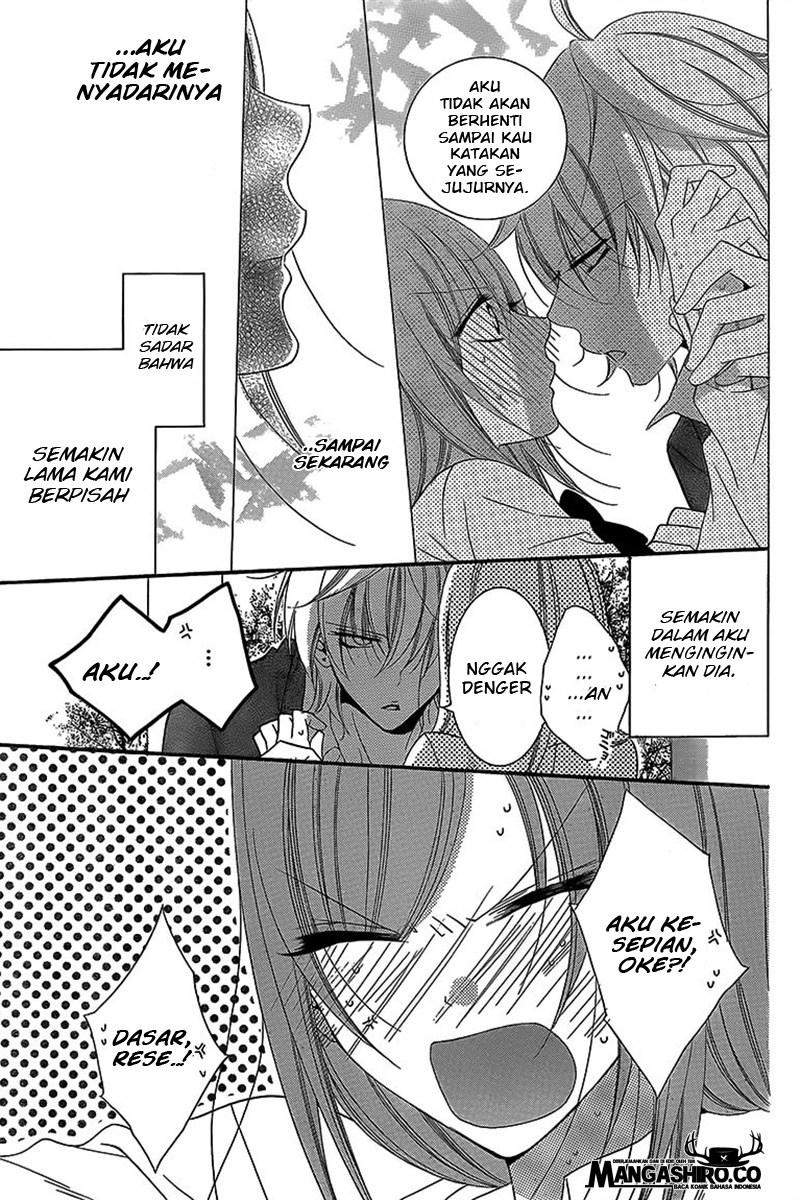 Namaikizakari. Chapter 43 Gambar 31