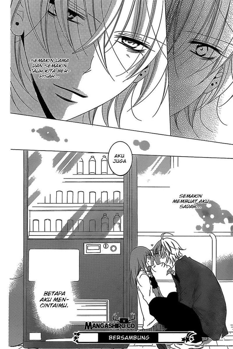 Namaikizakari. Chapter 43 Gambar 32