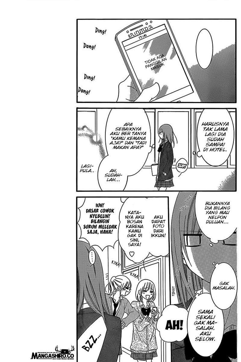 Namaikizakari. Chapter 43 Gambar 9