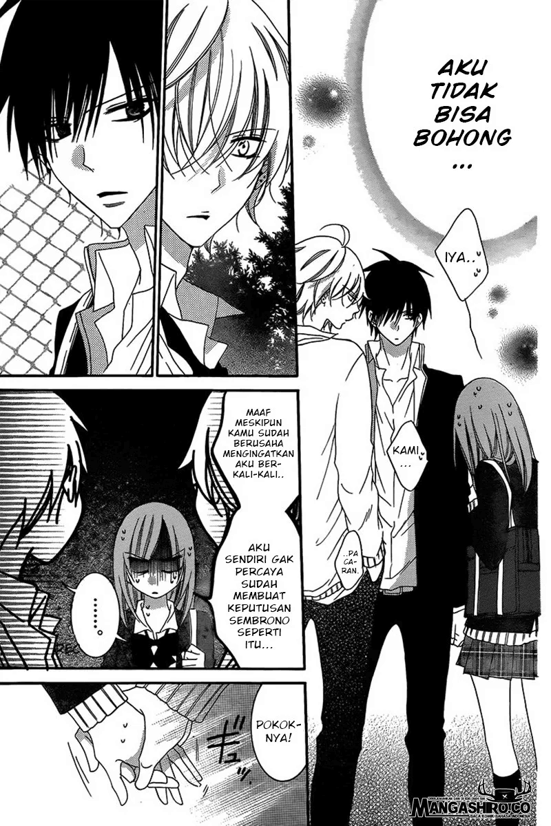 Namaikizakari. Chapter 42 Gambar 21