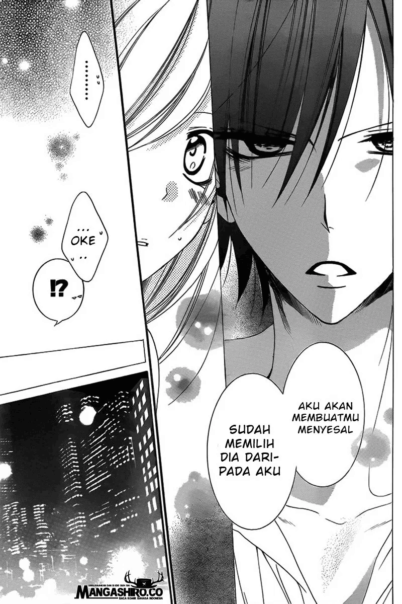 Namaikizakari. Chapter 42 Gambar 23
