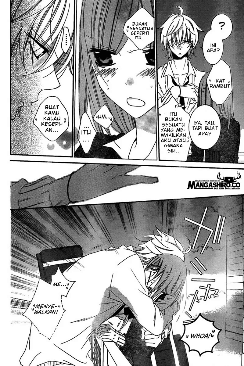 Namaikizakari. Chapter 42 Gambar 26