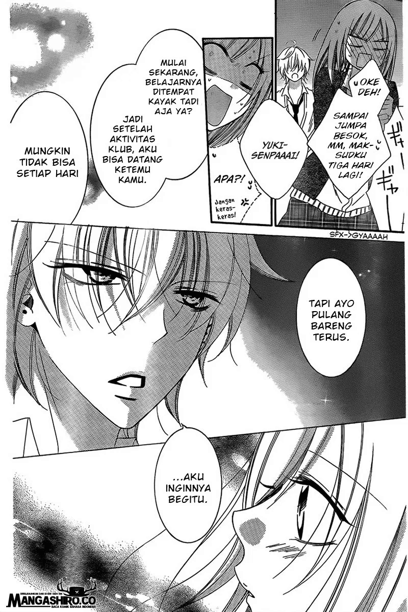 Namaikizakari. Chapter 42 Gambar 30