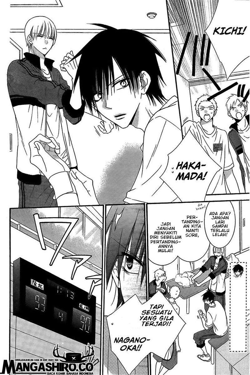 Namaikizakari. Chapter 39 Gambar 10