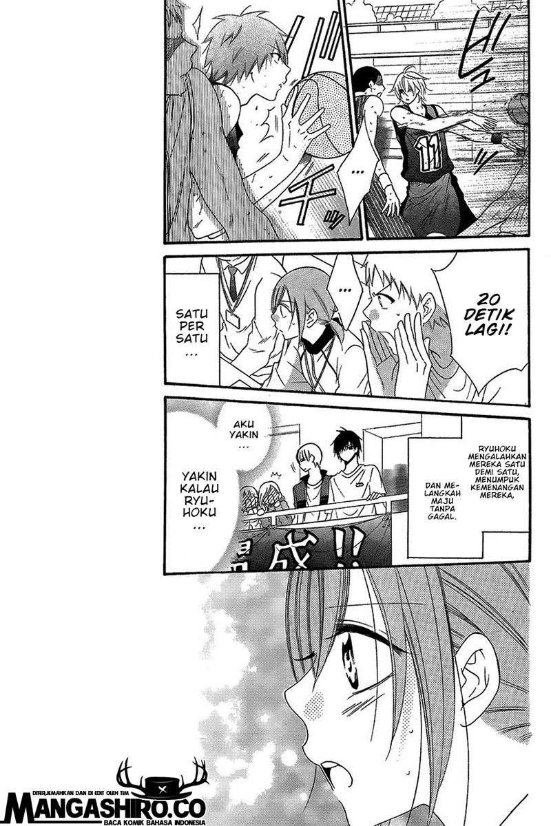 Namaikizakari. Chapter 39 Gambar 11