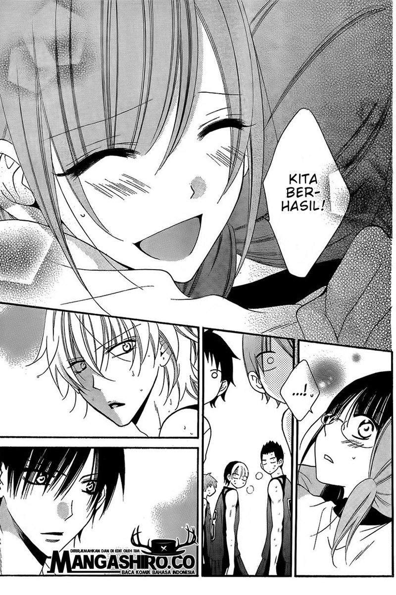 Namaikizakari. Chapter 39 Gambar 13