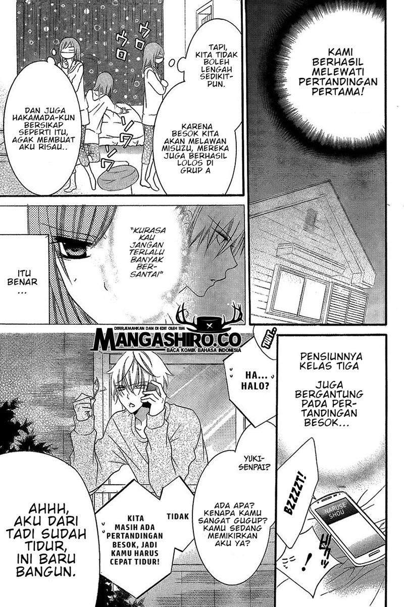 Namaikizakari. Chapter 39 Gambar 15