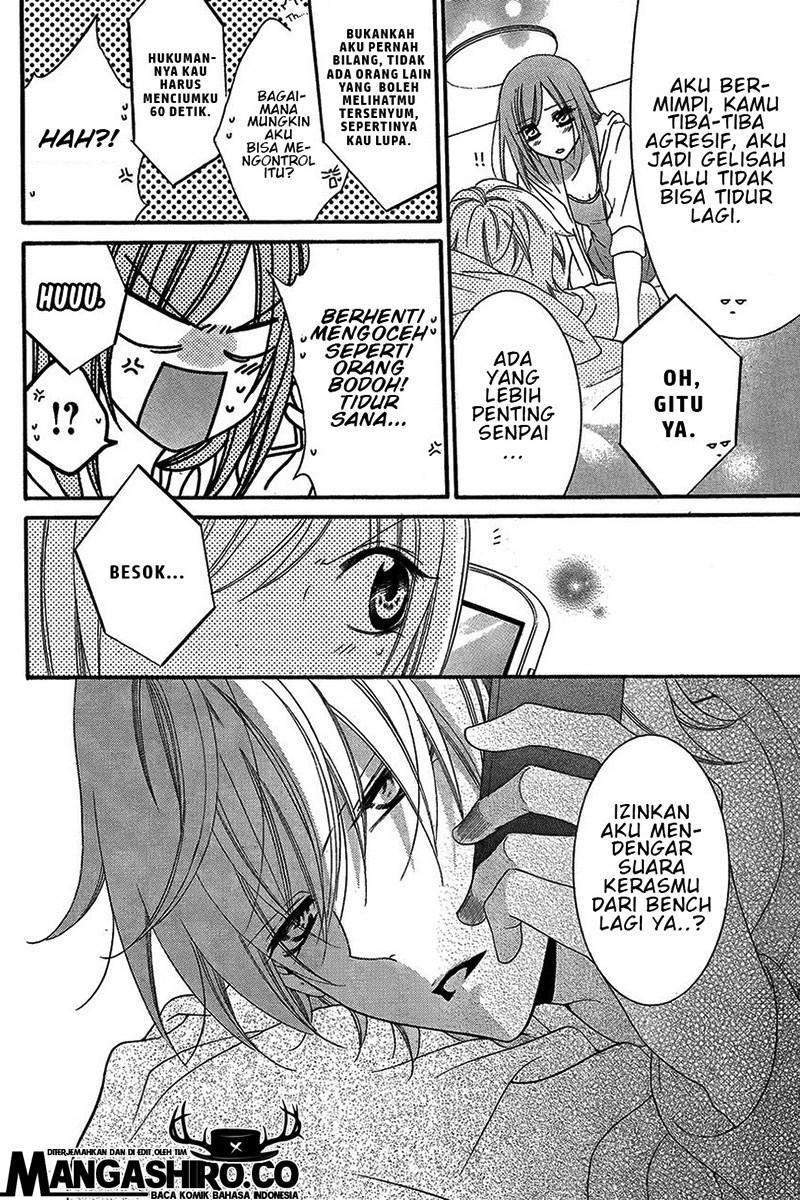 Namaikizakari. Chapter 39 Gambar 16