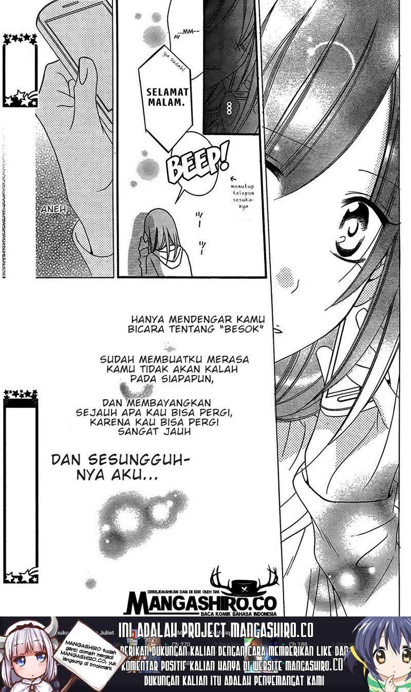 Namaikizakari. Chapter 39 Gambar 17