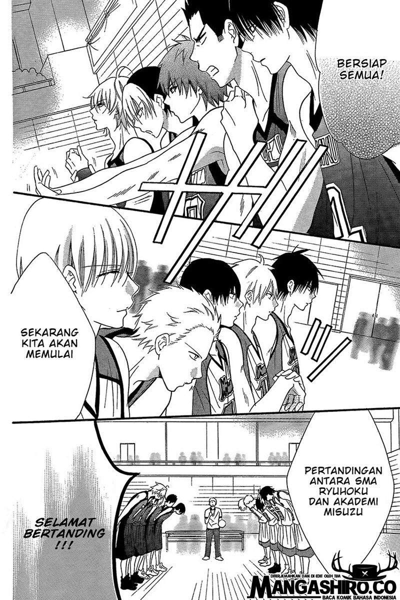 Namaikizakari. Chapter 39 Gambar 20