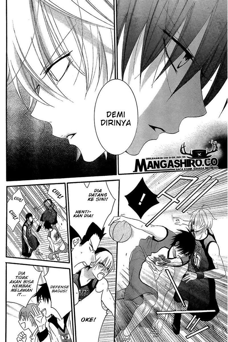 Namaikizakari. Chapter 39 Gambar 22