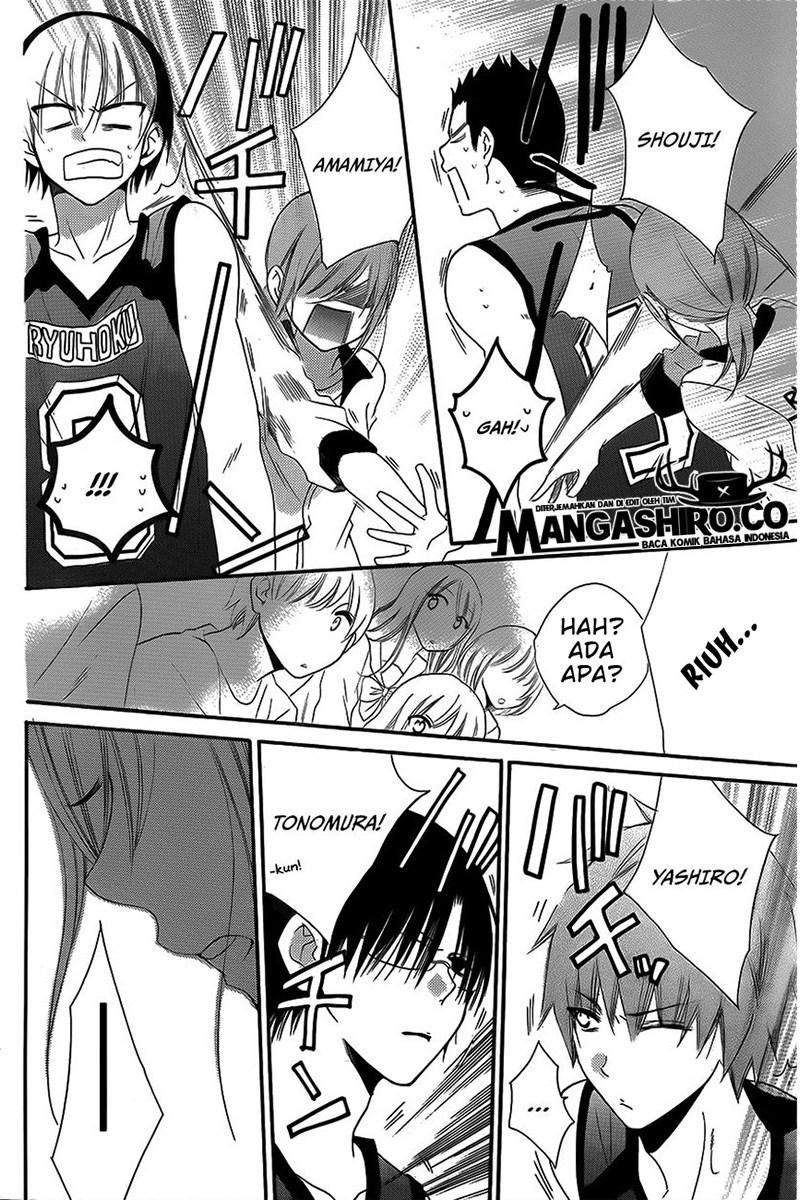 Namaikizakari. Chapter 39 Gambar 30