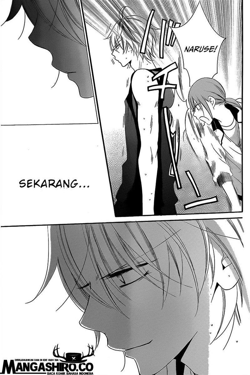 Namaikizakari. Chapter 39 Gambar 31