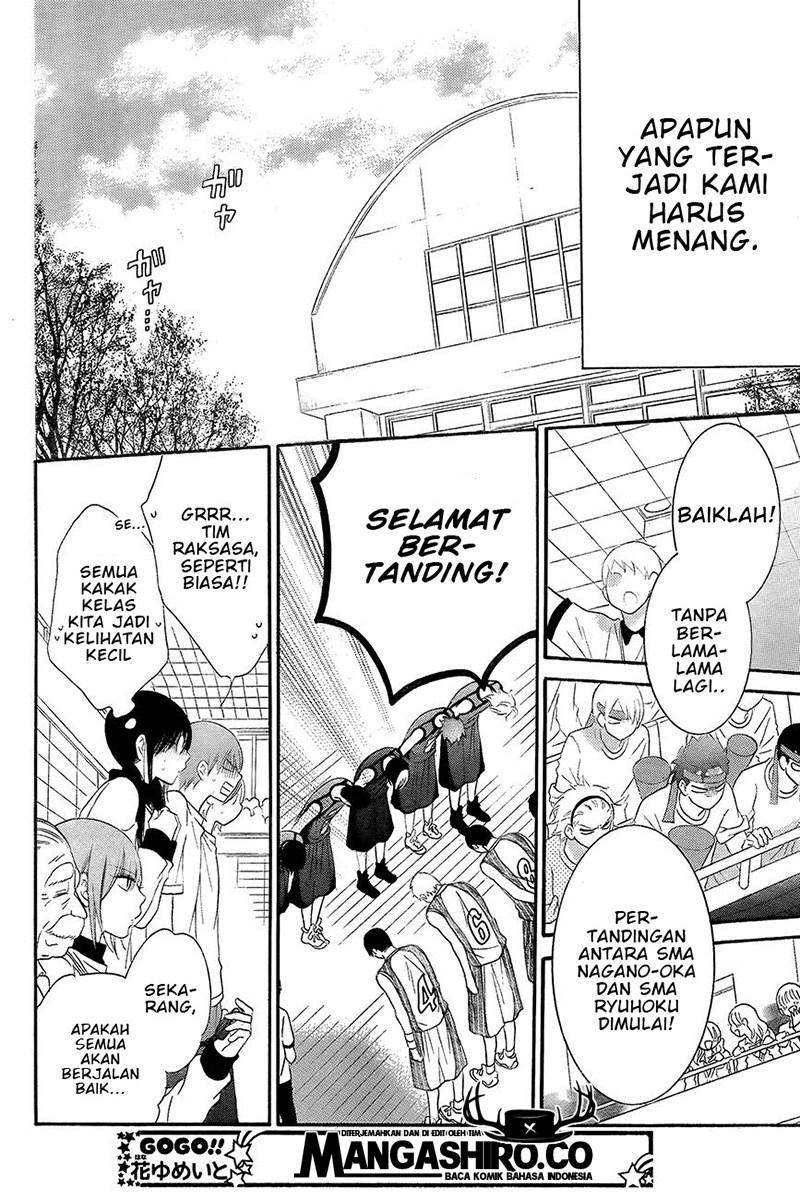 Namaikizakari. Chapter 39 Gambar 6