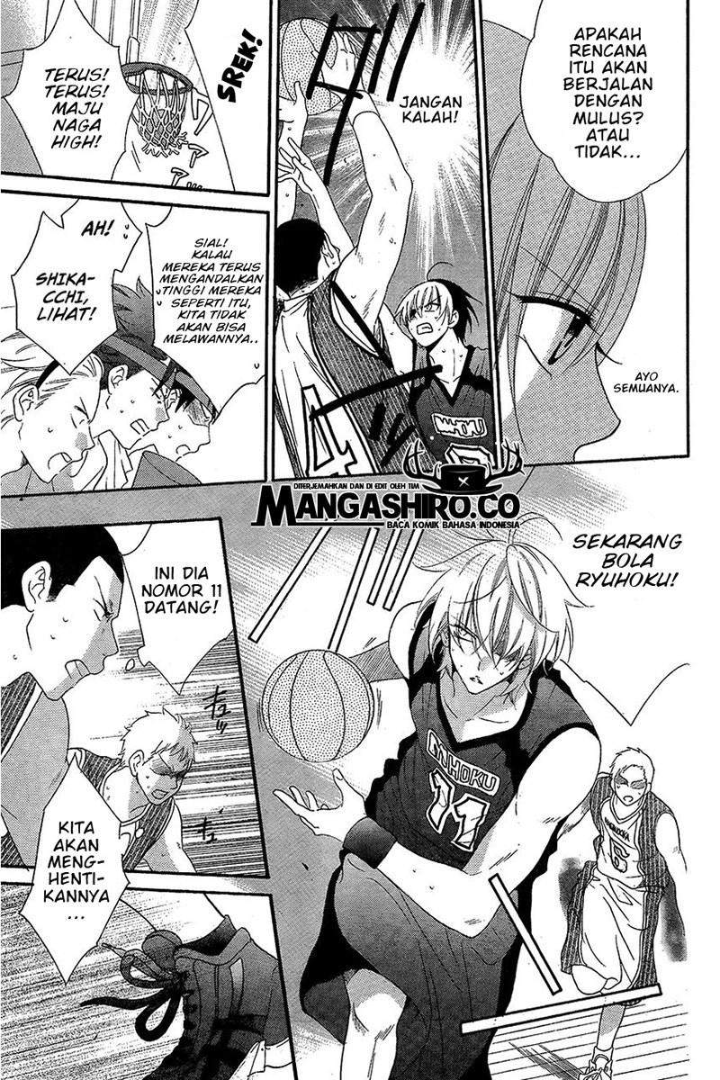 Namaikizakari. Chapter 39 Gambar 7