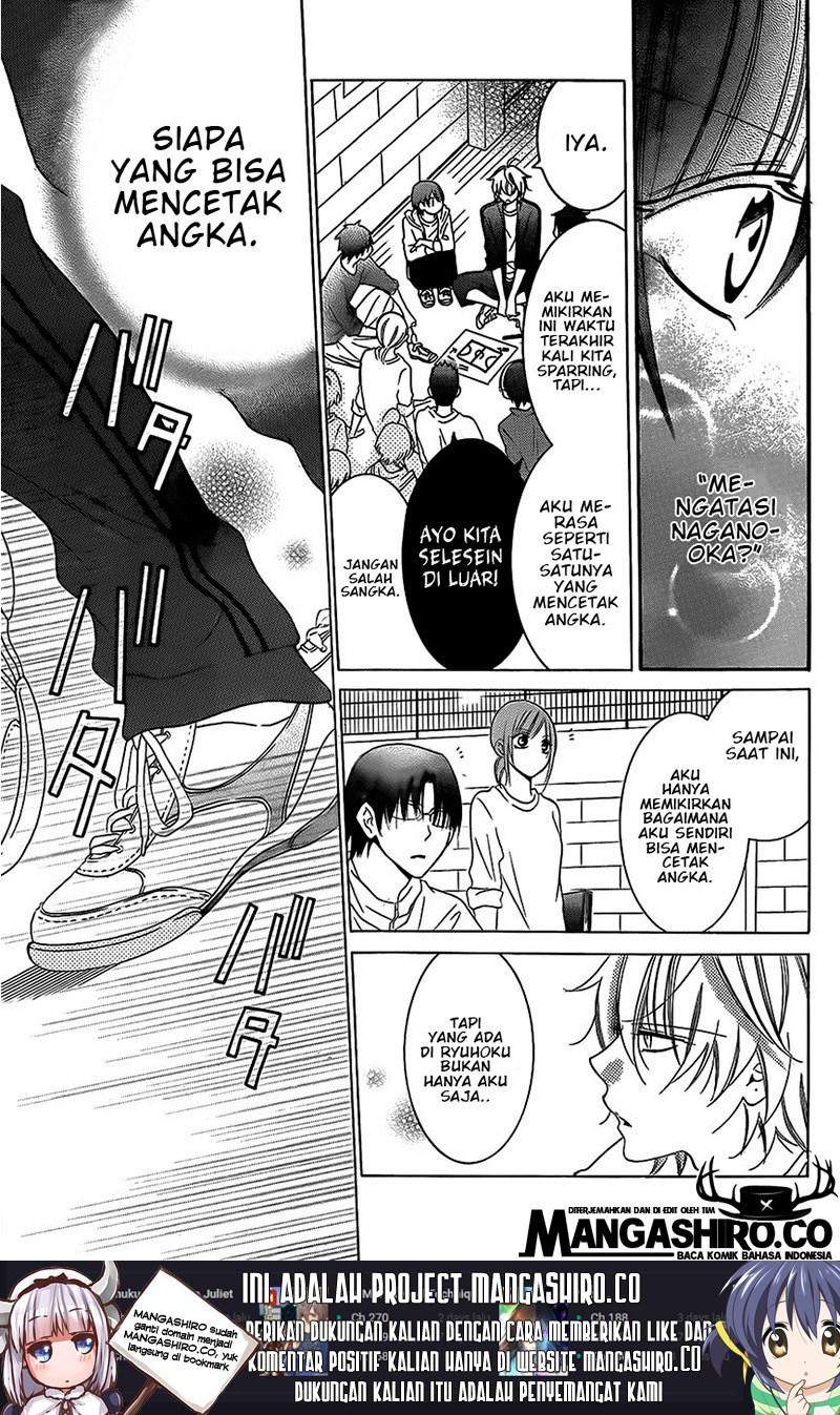 Namaikizakari. Chapter 39 Gambar 9