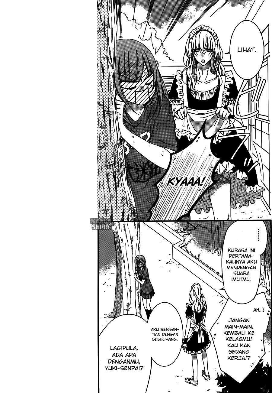 Namaikizakari. Chapter 37 Gambar 11
