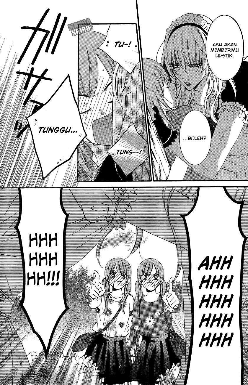 Namaikizakari. Chapter 37 Gambar 13
