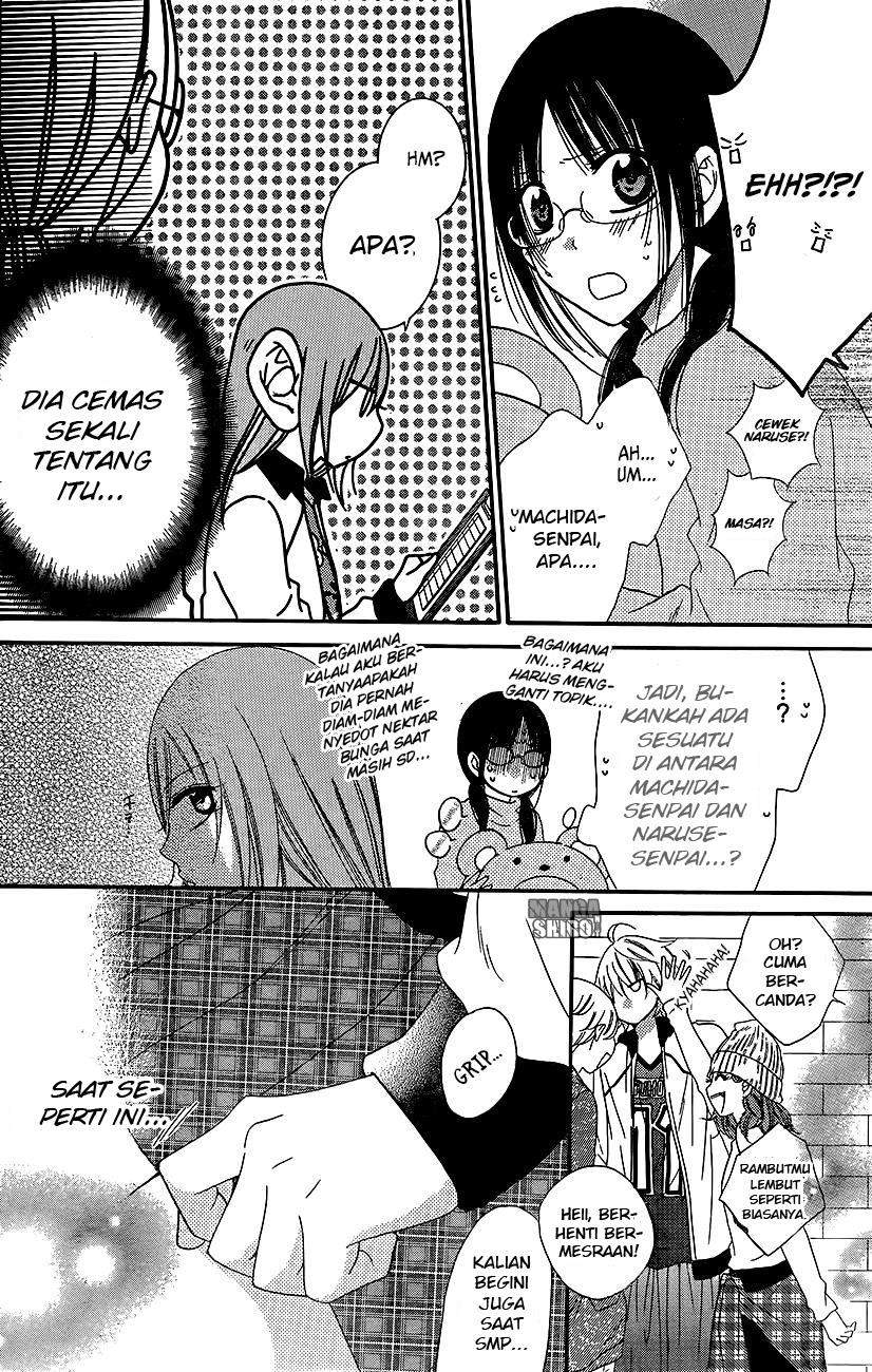 Namaikizakari. Chapter 37 Gambar 20
