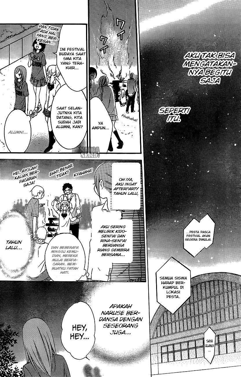 Namaikizakari. Chapter 37 Gambar 22