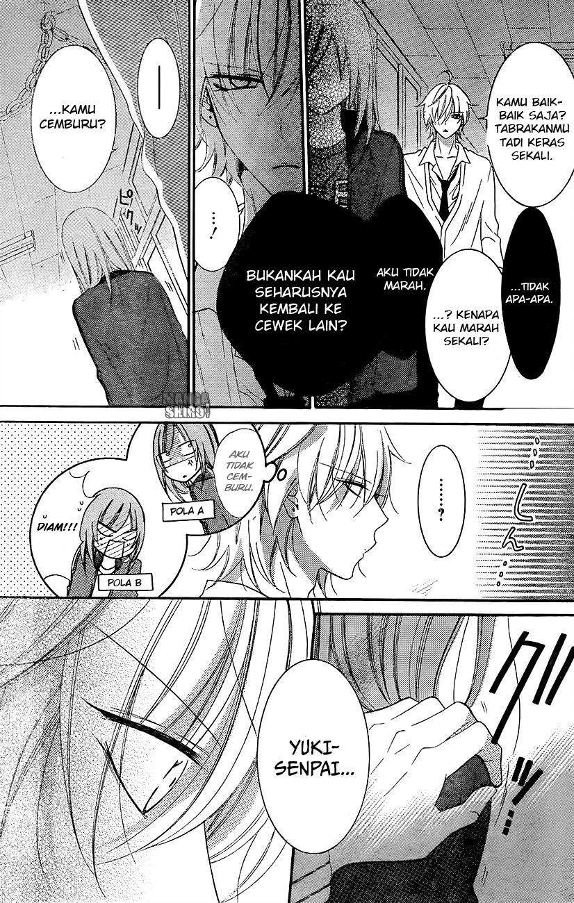 Namaikizakari. Chapter 37 Gambar 25