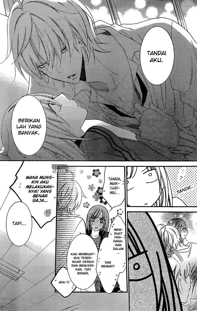 Namaikizakari. Chapter 37 Gambar 29
