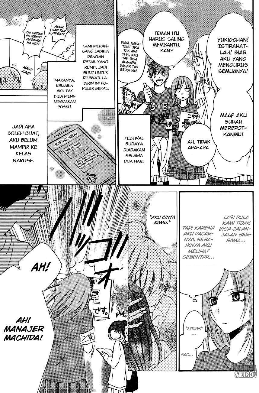 Namaikizakari. Chapter 37 Gambar 5